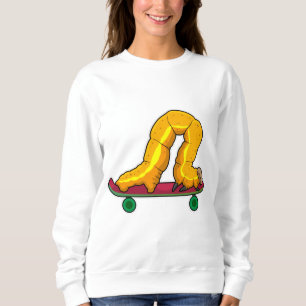 Sweatshirt Skate