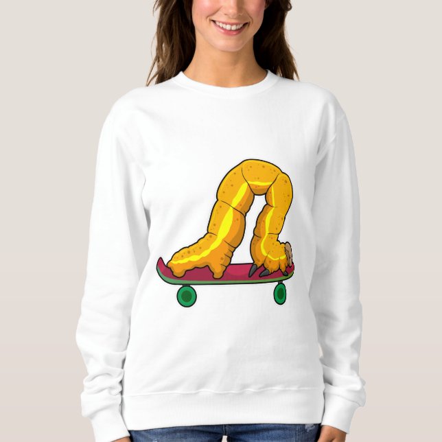 Sweatshirt Skate (Devant)