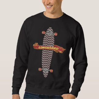 Sweatshirt Skateboard longboard longboarding