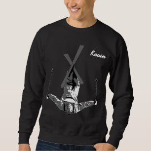 Sweatshirt Ski de style libre