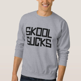 Sweatshirt Skool suce le chandail