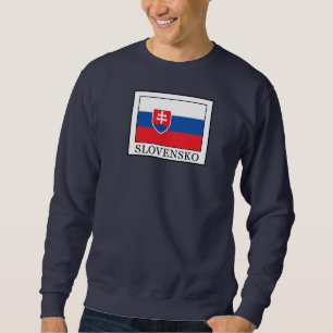 Sweatshirt Slovène