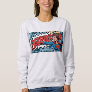Sweatshirt Smash le patriarcat