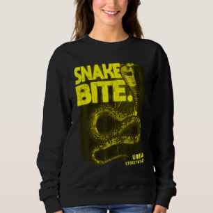 Sweatshirt Snake Bite Urban Strewear 3