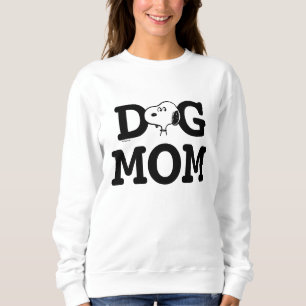 Sweatshirt Snoopy   T-shirt maman chien
