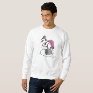 Sweatshirt Snowman