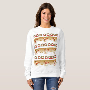 Sweatshirt Snowman