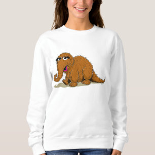 Sweatshirt Snuffleupagus vintage
