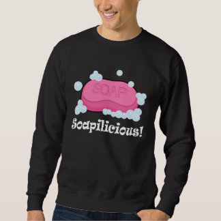 Sweatshirt Soapilicious Hobby Crafter Homemade Soap