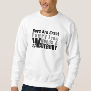 Sweatshirt Soccer Waterboy