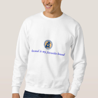 Sweatshirt Société humanitaire du comté de Calvert