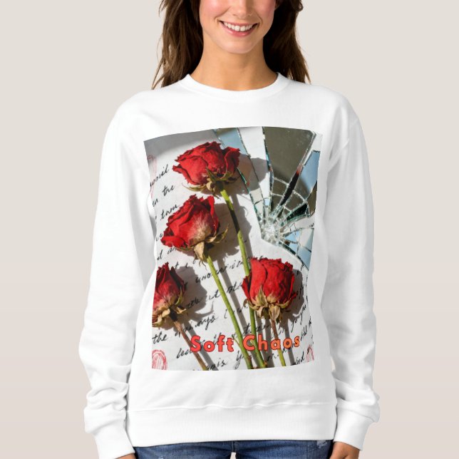 Sweatshirt Soft Chaos t-shirt  (Devant)