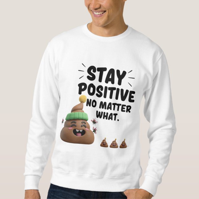 Sweatshirt Softie Squad (Devant)