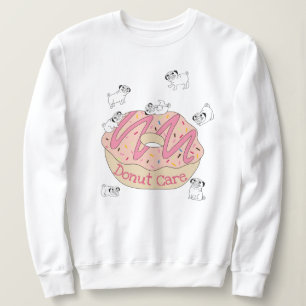 Sweatshirt Soins aux donuts