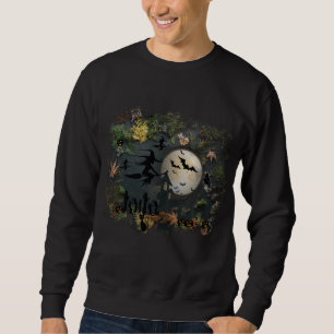 Sweatshirt Soirée sorcière