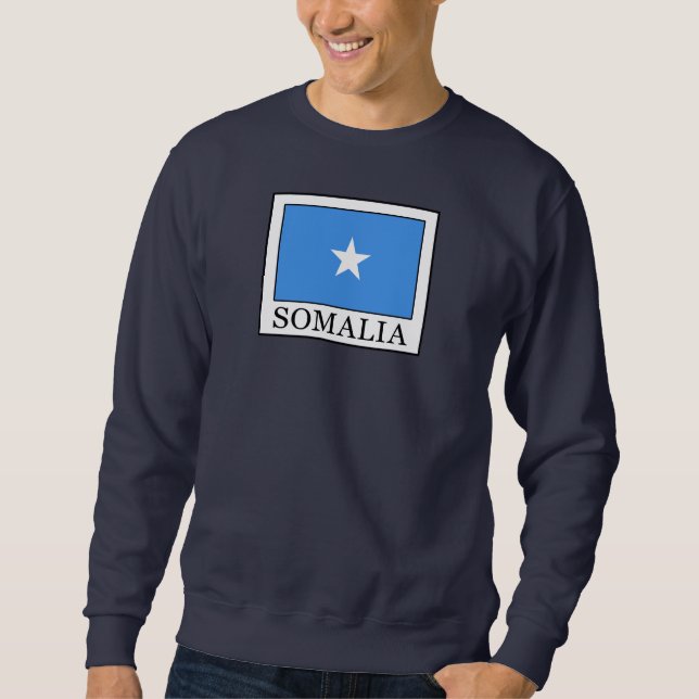 Sweatshirt Somalie (Devant)