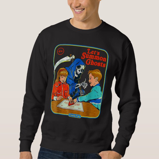 Sweatshirt Sommons le fantôme (Devant)