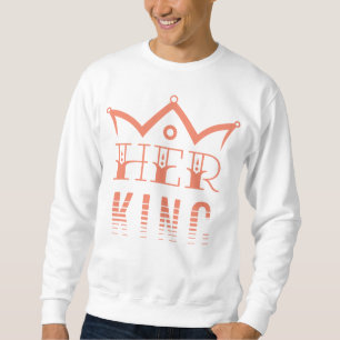 Sweatshirt Son Roi