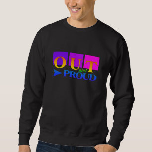 Sweatshirt SORT & FID chemise - choisir style & couleur
