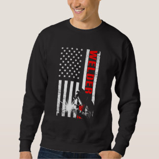 Sweatshirt Soudure cool Pour Hommes Femmes Soudure Métal