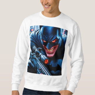 Sweatshirt Sourires sombres