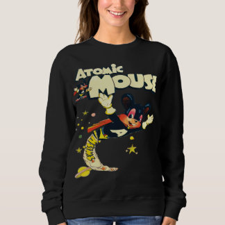 Sweatshirt Souris atomique no 1