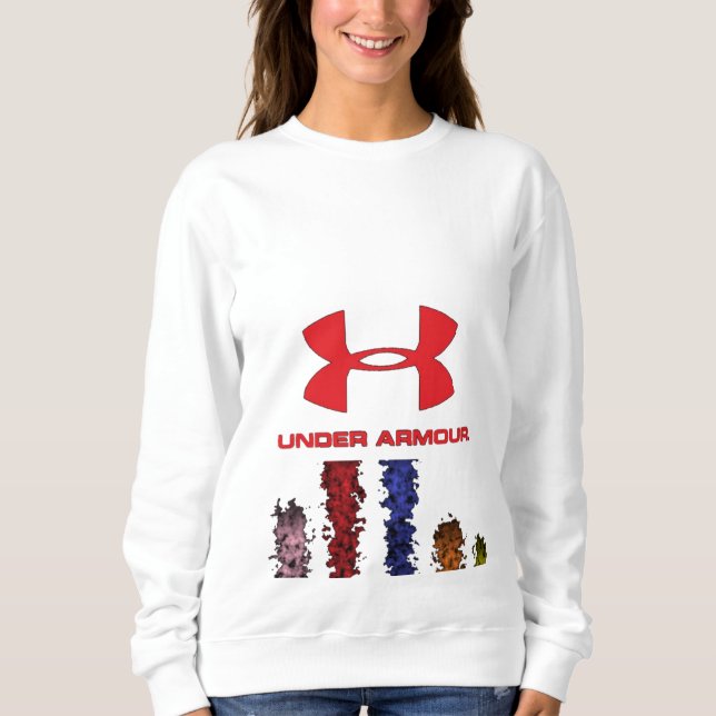 SWEATSHIRT SOUS AMOUR.SWEATSHIT (Devant)