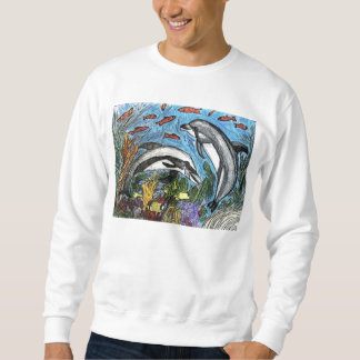 Sweatshirt sous-marin