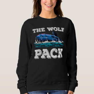 Sweatshirt Sous-marin allemand U-534 2ème guerre mondiale U B