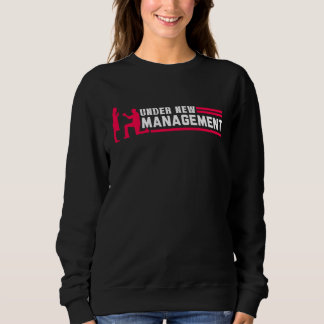 Sweatshirt Sous Nouvelle Gestion Mariage Hommes Enterrement V