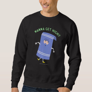 Sweatshirt South Park Wanna Get High