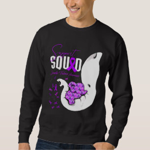 Sweatshirt Soutien de l'Escadron de sensibilisation à la viol