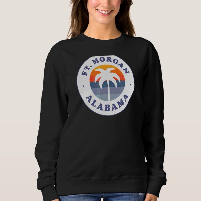 Sweatshirt Souvenir de coast V (Devant)