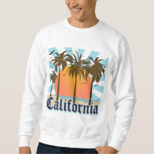 Sweatshirt Souvenir de cru de la Californie