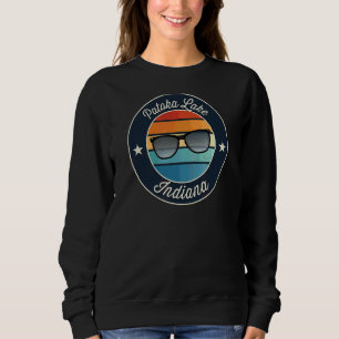 Sweatshirt Souvenir de Patoka Lake Indiana