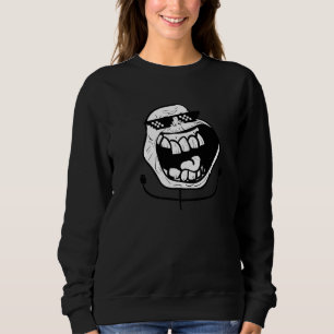 Sweatshirt Soyez Cool & Chill Out Profitez des facettes de mè