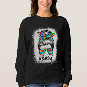 Sweatshirt Soyez gentil Sensibilisation sur l'autisme Femmes 