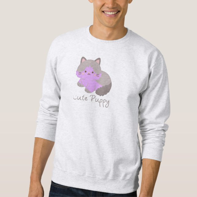 Sweatshirt Soyez Toujours Gentil (Devant)