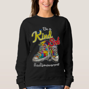 Sweatshirt Soyez une gentillesse unique Sensibilisation sur l