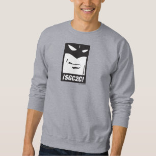 Sweatshirt Space Ghost ! SGC2C !