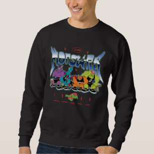 Sweatshirt SPACE JAM™ Monstars 1996 Graphique