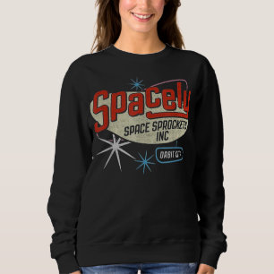 Sweatshirt SPACELY SPACE SPROCKETS INC ORBIT CITY T-Shirt