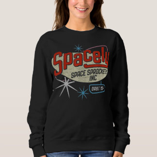 Sweatshirt SPACELY SPACE SPROCKETS INC ORBIT CITY T-Shirt