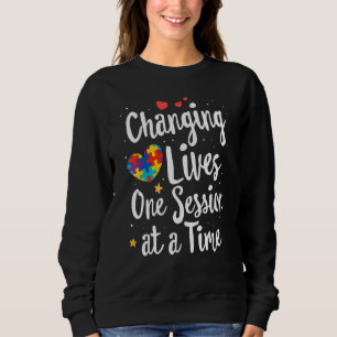 Sweatshirt Spécialiste de l'équipe de comportement Analyste d