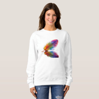 Sweatshirt "spectre de vol"