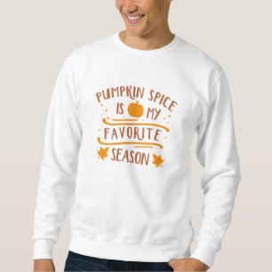 Sweatshirt Spice de Pomkin