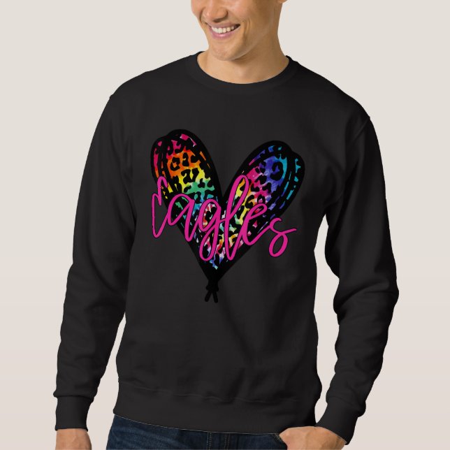 Sweatshirt Spirit mascot (Devant)
