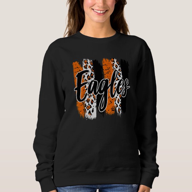 Sweatshirt Spirit mascot (Devant)