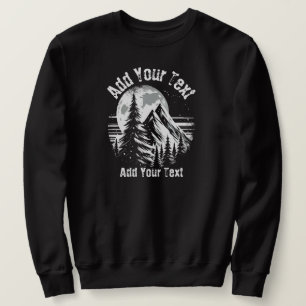 Sweatshirt Splendor d'hiver