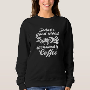 Sweatshirt Sponsorisé Par Café